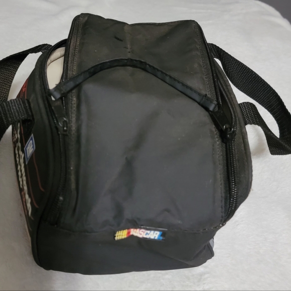 Rare Dale Earnhardt GM Goodwrench Racing Car Hauler Lunch Box - Picture 4 of 4